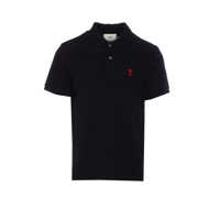 Camasi AMI Paris T-Shirts And Polos Barbati