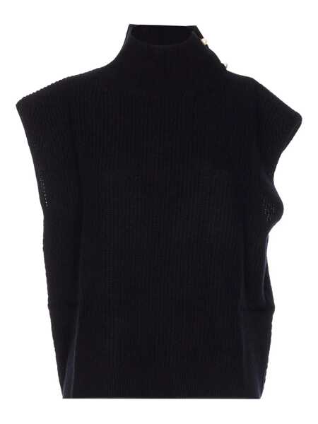 Pulovere Liu Jo Liu Jo Sweaters Black Femei (BM 18789837) 1