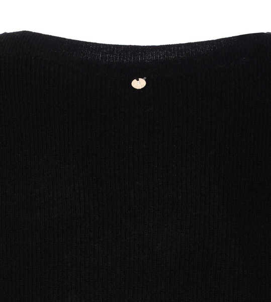 Pulovere Liu Jo Liu Jo Sweaters Black Femei (BM 18789840) 3