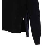 Imbracaminte Dama pagina 375 - Pulovere Liu Jo Liu Jo Sweaters Black Femei (BM 18789840) - B-mall.ro
