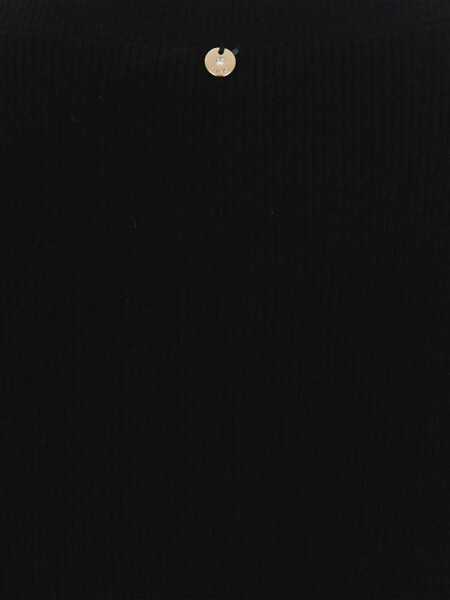 Pulovere Liu Jo Liu Jo Sweater Black Femei (BM 18789849) 2