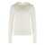 P.A.R.O.S.H. P.A.R.O.S.H. Linfa Knitted Hoodie WHITE