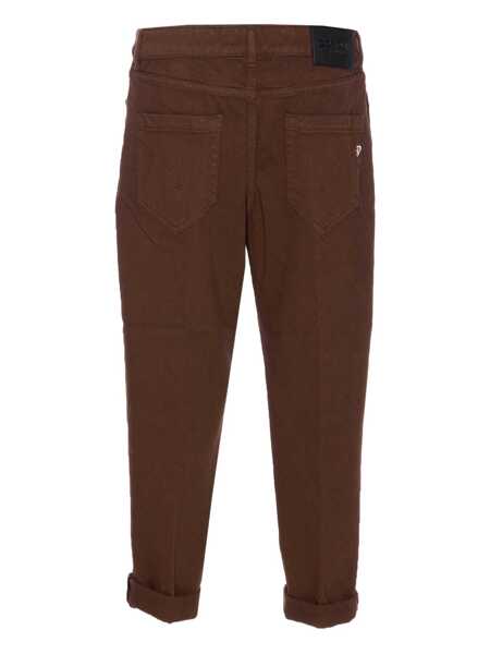 Blugi Dondup Dondup Jeans BROWN Femei (BM 18789978) 2