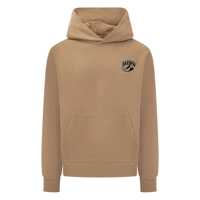 Bluze de trening BARROW Barrow Beige Logo Embroidered Barrow Hoodie