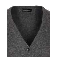 Pulovere Roberto Collina Dama - Pulovere Roberto Collina Roberto Collina Sweaters GREY Femei (BM 18790101) - B-mall.ro