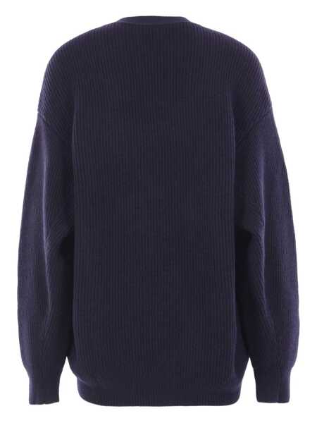 Pulovere HED MAYNER Hed Mayner Sweaters BLUE Barbati (BM 18790506) 2