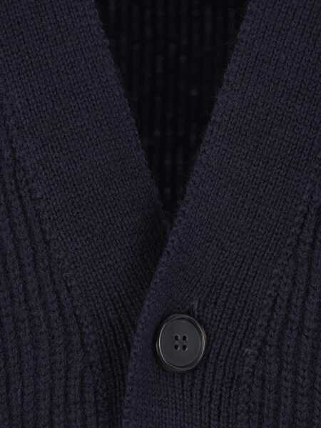 Pulovere HED MAYNER Hed Mayner Sweaters BLUE Barbati (BM 18790506) 3