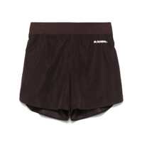 Pantaloni casual Jil Sander Shorts Femei