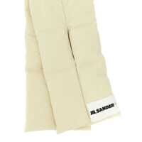 Esarfe Jil Sander Dama - Esarfe Jil Sander Jil Sander Down Scarf 01 Scarf Beige Femei (BM 18790617) - B-mall.ro
