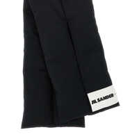 Esarfe Jil Sander Dama - Esarfe Jil Sander Jil Sander Down Scarf 01 Scarf Black Femei (BM 18790620) - B-mall.ro