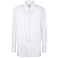 Cravate Jil Sander Shirt With Tie Clothing Barbati