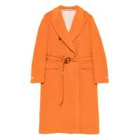 Paltoane Tagliatore Wool Double-Bteasted Coat Femei
