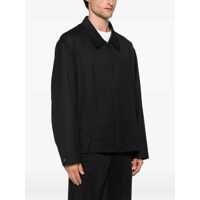 Geci Y-3 Adidas Lightweight Black Zippered Jacket Y-3 Barbati