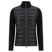 Cardigane Moncler Two-Material Cardigan Femei