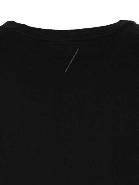 Topuri Thom / Krom Thom Krom T-Shirts And Polos Black Barbati (BM 18790968) 3