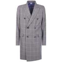 Geci Paul Smith Mens Single Breast Overcoat Clothing Barbati