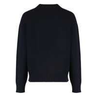 Pulovere Dama pagina 61 - Pulovere Fabiana Filippi Fabiana Filippi Wool-Blend Crew-Neck Sweater BLUE Femei (BM 18791022) - B-mall.ro