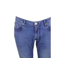 Pantaloni pentru Barbati - Pantaloni TRAMAROSSA Tramarossa Trousers BLUE Barbati (BM 18791100) - B-mall.ro