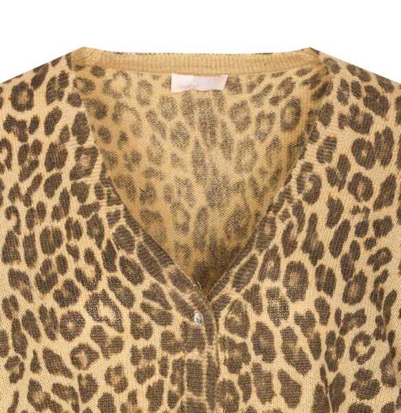 Pulovere Liu Jo Liu Jo Sweaters Beige Femei (BM 18791142) 4