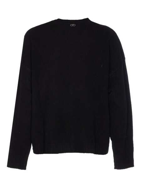 Pulovere Liu Jo Liu Jo Sweaters Black Femei (BM 18791151) 2