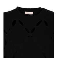 Imbracaminte Dama pagina 375 - Pulovere Liu Jo Liu Jo Sweaters Black Femei (BM 18791151) - B-mall.ro
