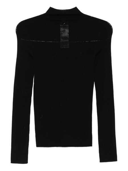 Pulovere Liu Jo Liu Jo Sweaters Black Femei (BM 18791154) 2