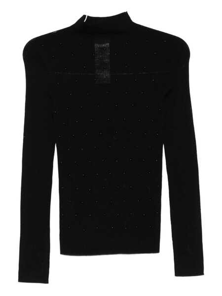 Pulovere Liu Jo Liu Jo Sweaters Black Femei (BM 18791154) 1