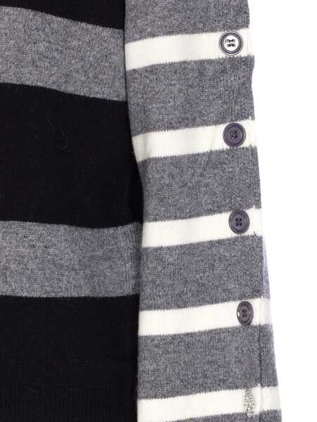 Pulovere Liu Jo Liu Jo Sweaters GREY Femei (BM 18791166) 3