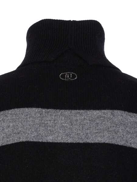 Pulovere Liu Jo Liu Jo Sweaters GREY Femei (BM 18791166) 4