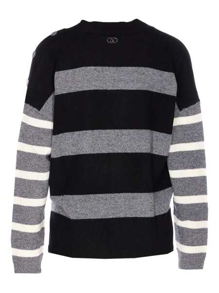 Pulovere Liu Jo Liu Jo Sweaters GREY Femei (BM 18791169) 2