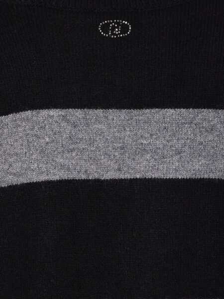 Pulovere Liu Jo Liu Jo Sweaters GREY Femei (BM 18791169) 3