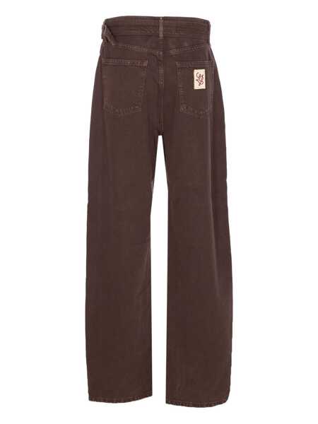 Blugi Liu Jo Liu Jo Jeans BROWN Femei (BM 18791175) 2