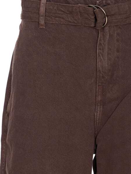 Blugi Liu Jo Liu Jo Jeans BROWN Femei (BM 18791175) 4