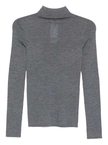 Pulovere Liu Jo Liu Jo Sweaters GREY Femei (BM 18791187) 2