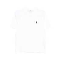 Tricouri Maison Kitsuné Dressed Fox Cotton T-Shirt Femei