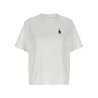 Tricouri Maison Kitsuné 'Dressed Fox' T-Shirt Femei