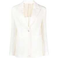 Sacouri Palm Angels Single-Breasted Blazer Femei