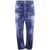 DSQUARED2 DSQUARED2 Ducati Kawaii Jeans Clothing BLUE