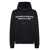 DSQUARED2 DSQUARED2 Relax Fit Hoodie Clothing Black