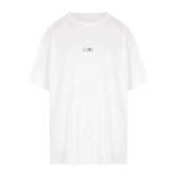 Topuri MM6 Maison Margiela T-Shirts And Polos Barbati