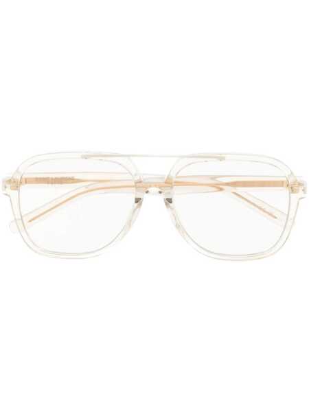 Ochelari de soare Saint Laurent SAINT LAURENT Sunglasses BEIGE BEIGE YELLOW Femei (BM 18791799) 1