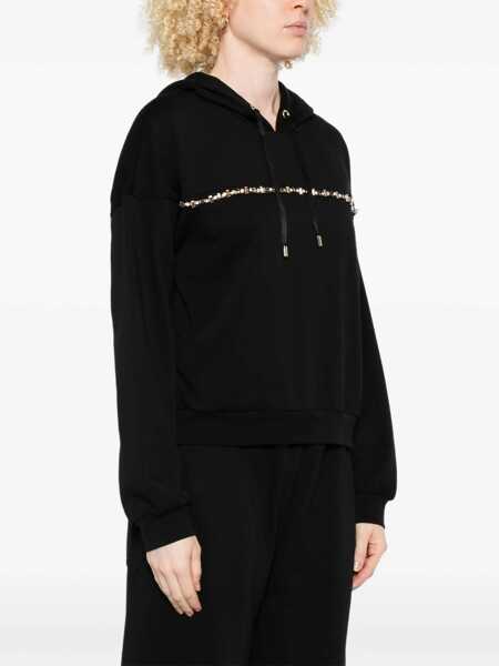 Pulovere Liu Jo Liu Jo Sweaters Black Femei (BM 18791892) 3