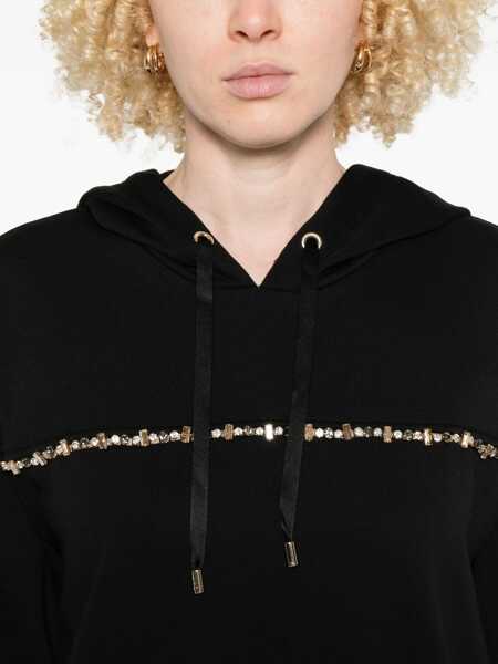 Pulovere Liu Jo Liu Jo Sweaters Black Femei (BM 18791892) 5