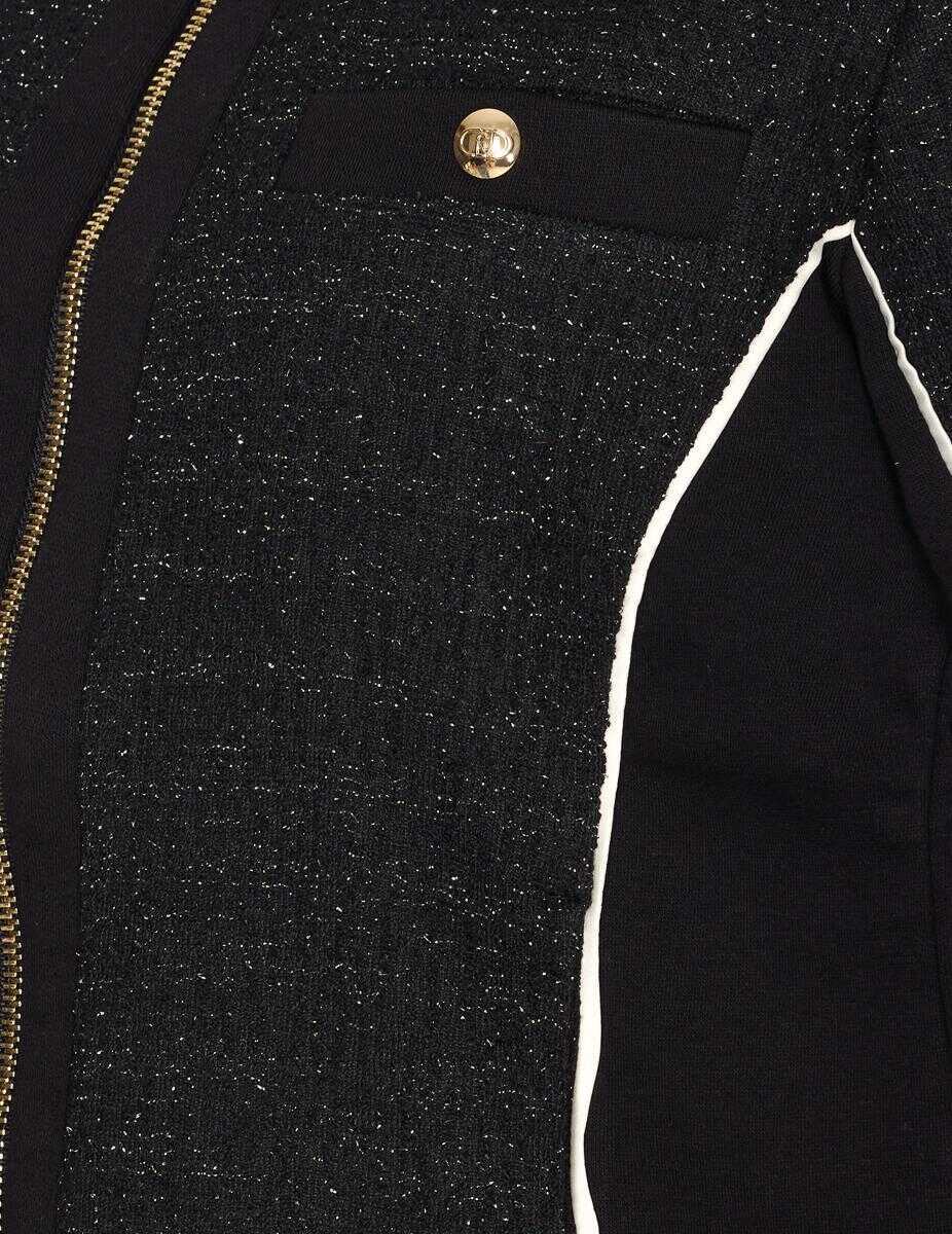 Geci Liu Jo Liu Jo Jackets Black Femei (BM 18791895) 3