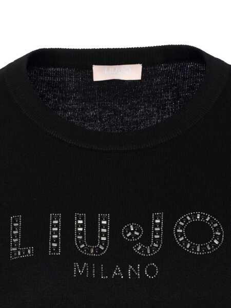 Pulovere Liu Jo Liu Jo Sweaters Black Femei (BM 18791898) 3