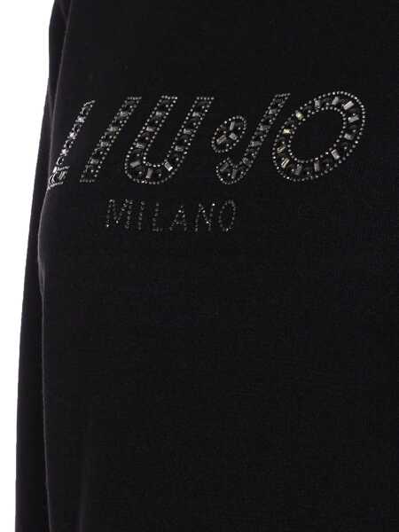 Pulovere Liu Jo Liu Jo Sweaters Black Femei (BM 18791898) 4