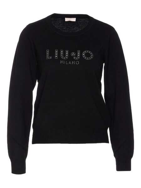 Pulovere Liu Jo Liu Jo Sweaters Black Femei (BM 18791898) 1