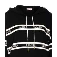Imbracaminte Dama pagina 375 - Pulovere Liu Jo Liu Jo Sweaters Black Femei (BM 18791931) - B-mall.ro