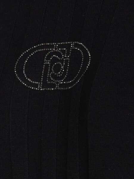 Pulovere Liu Jo Liu Jo Sweaters Black Femei (BM 18791934) 3