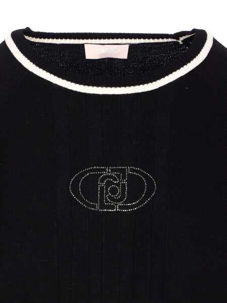 Pulovere Liu Jo Liu Jo Sweaters Black Femei (BM 18791934) 4
